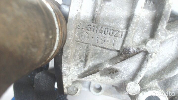 Насос водяной Peugeot 306, 1996