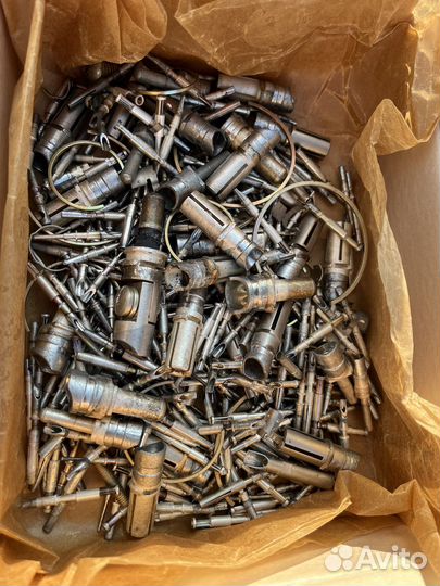 Промышленные разъемы