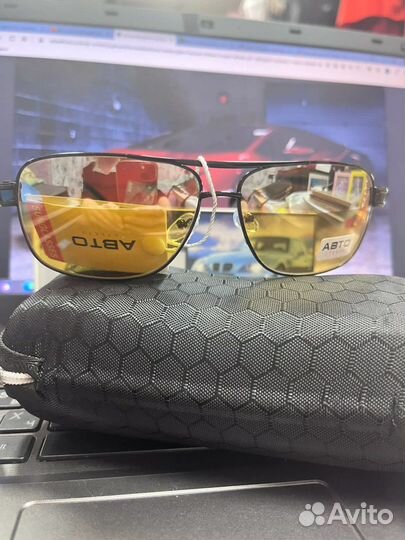 Очки для водителя