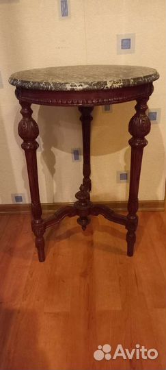 Самоварный столик Российская империя 19 век