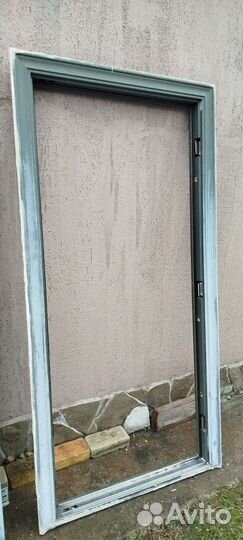 Двери входные бу