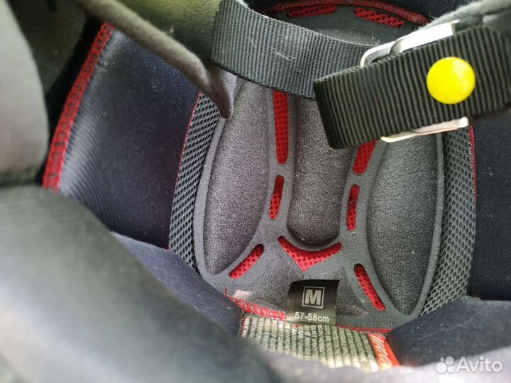 Кроссовый шлем SOL