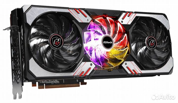 Матушка AMD RX 6800 XT