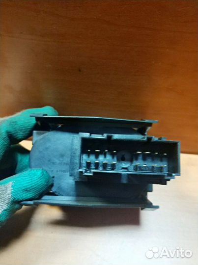 Переключатель света Форд Фиеста Фьюжин