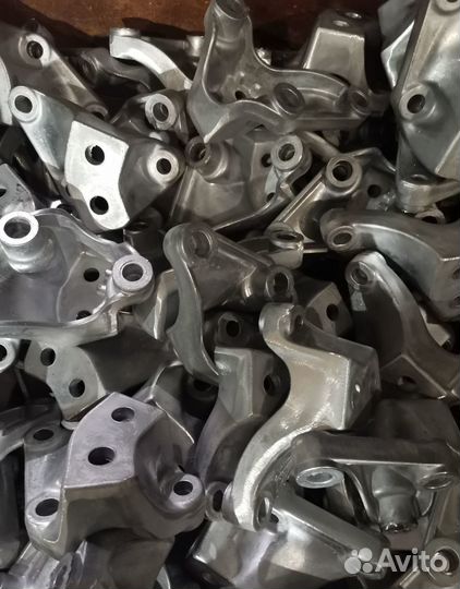 Литье из алюминия