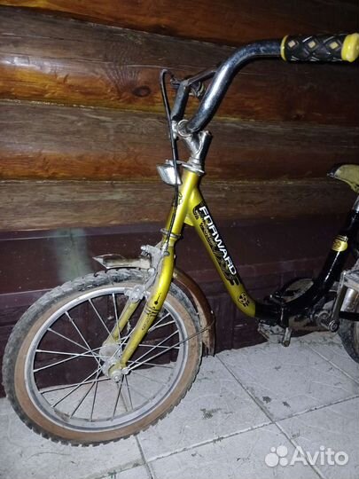 Велосипед бу