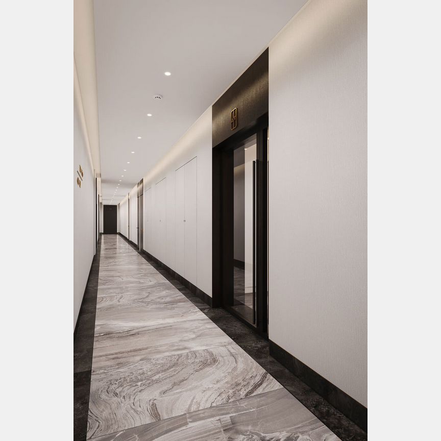 1-к. квартира, 54,2 м², 46/52 эт.