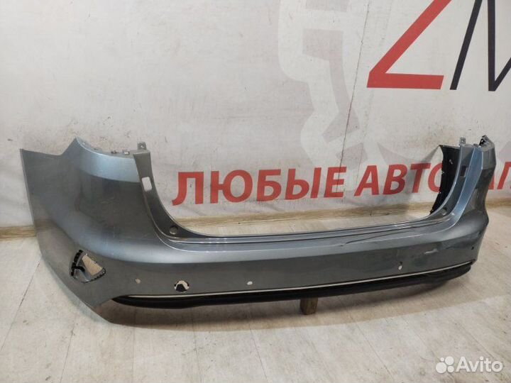 Бампер задний Kia Ceed 3 CD 2018-Нв