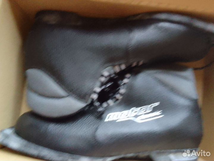 Лыжные ботинки motor