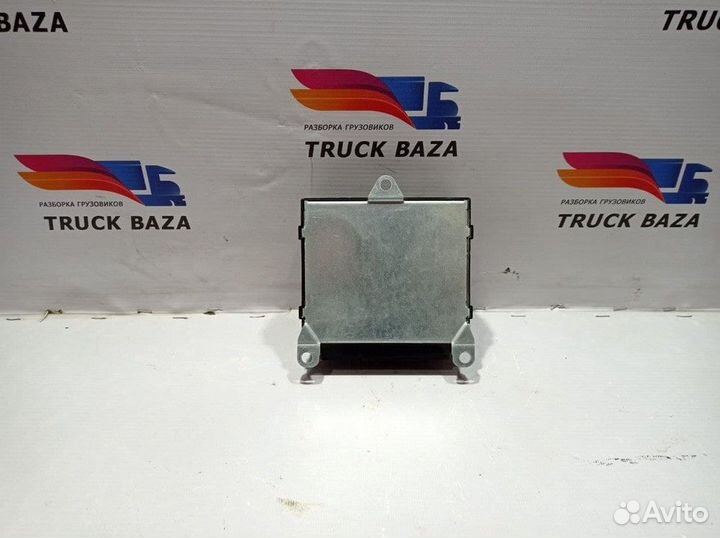 Блок управления подвеской Scania 5-series