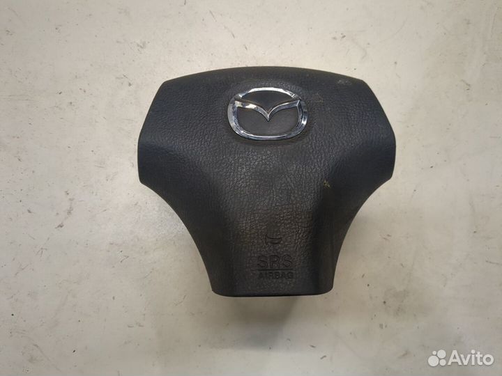 Подушка безопасности водителя Mazda 6 (GG), 2002