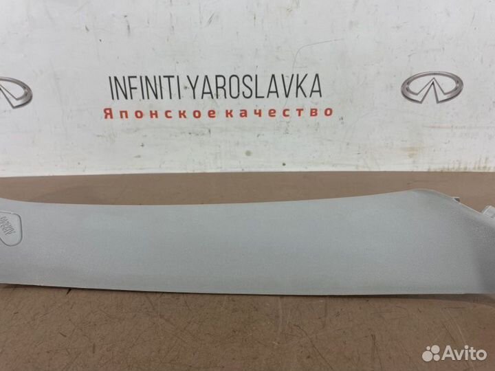 Накладка стойки передняя правая Mini Cooper R56