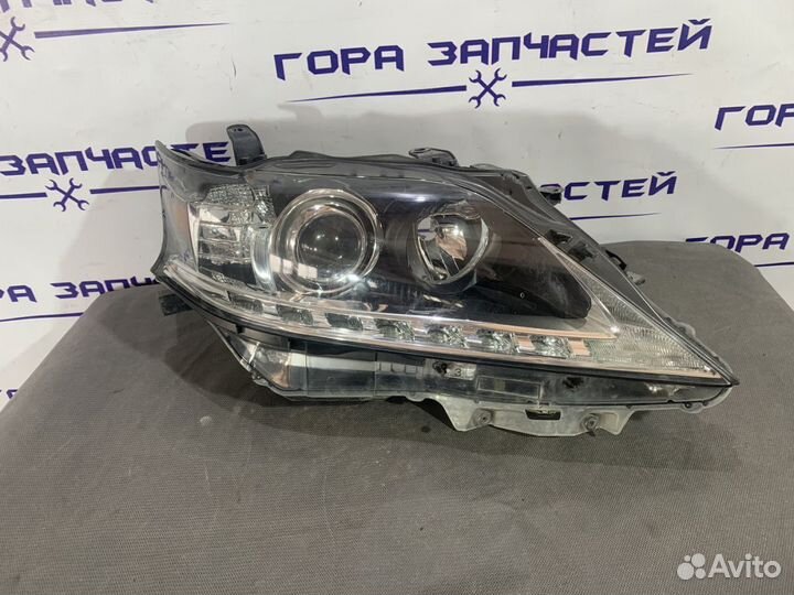 Фара правая Lexus RX 3 рестайлинг