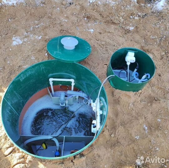 Септик Экослайм Лайт