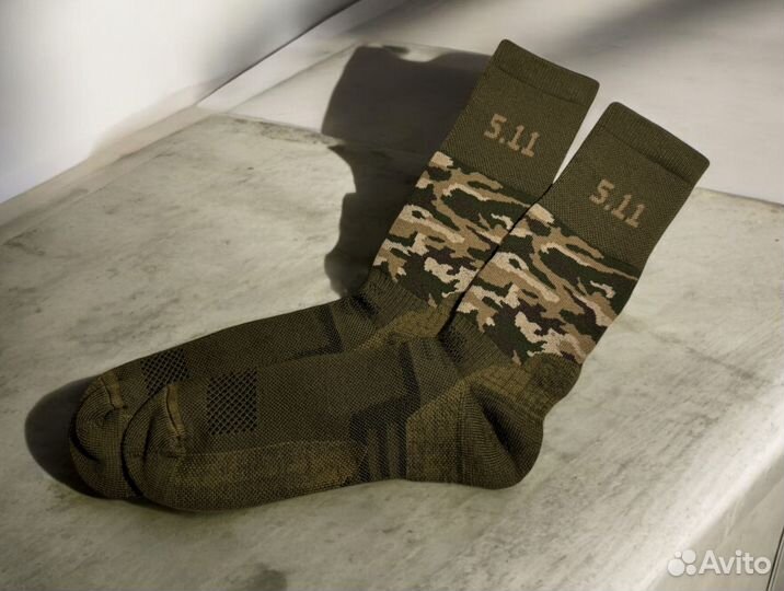 Термоноски 5.11