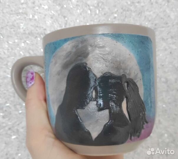 Кружка на подарок