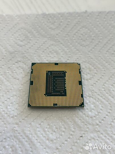 Комплект: Материнская плата, кулер и проц, озу