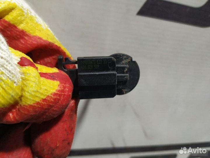 Сервоприводы заслонки печки Audi A4 B8 2011—2015