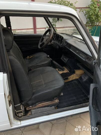 ВАЗ 2104 1.5 МТ, 2001, 98 605 км