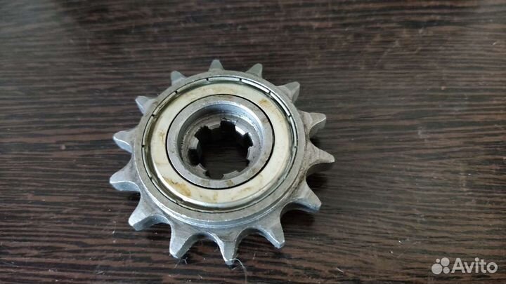 Звезда трансмиссии ведущая alpha 428