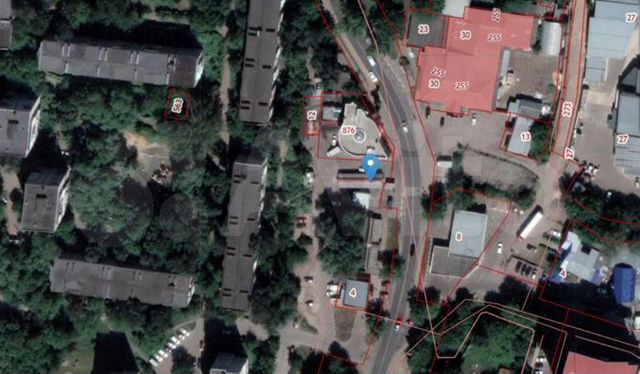 Торговая площадь, 30 м²