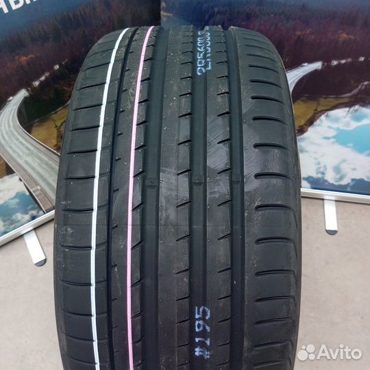 Yokohama Advan Sport V105S 225/55 R17 101Y