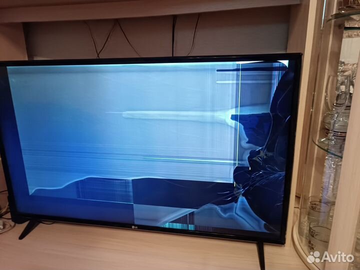 Телевизор lg 43