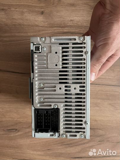 Магнитола Kia Sportage 2