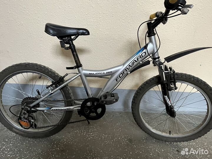 Велосипед детский