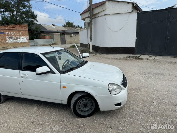 Сиденья priora