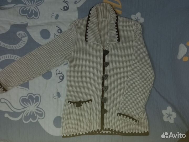 Джакет женский