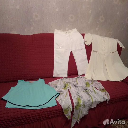 Женские вещи пакетом