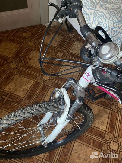 Велосипеды бу подростковый, ж/м