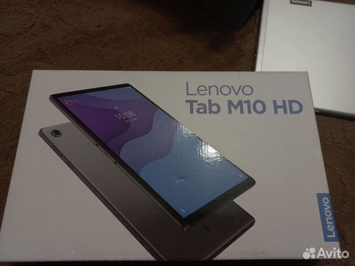 Планшет lenovo tab m10