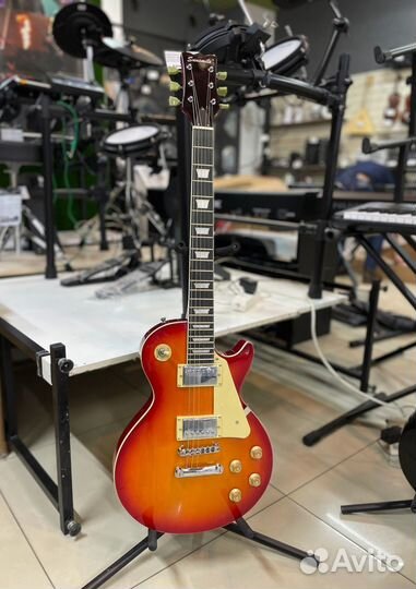 Электрогитара Sunsmile slpp-340 SB