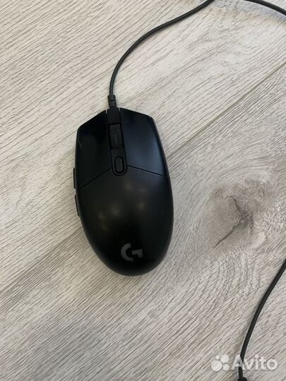 Игровая мышь