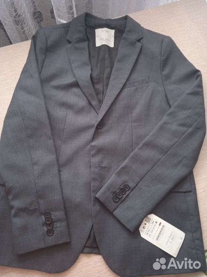 Школьная форма для мальчика zara