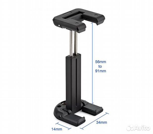 Штатив joby GripTight ONE GP Magnetic JB01494-BWW