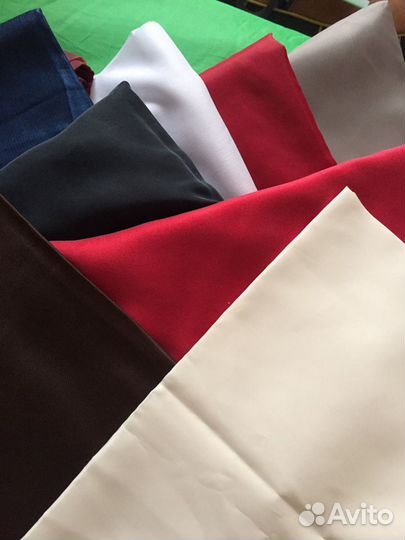 Подкладочная ткань