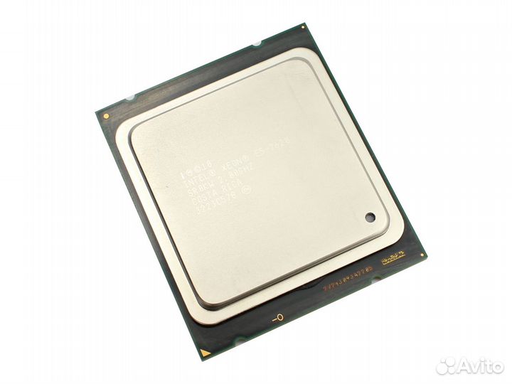 Процессоры Intel Xeon E5-2620