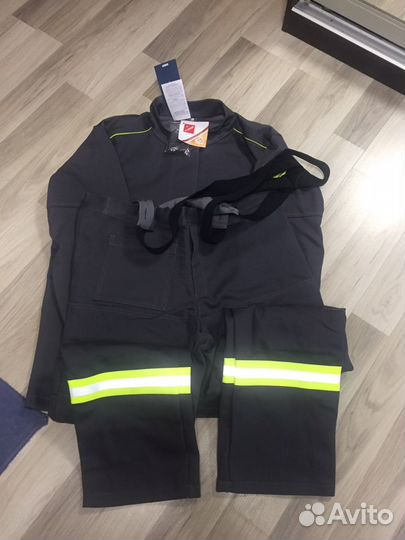 Костюм сварщика Техноавиа Цезарь