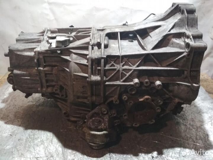 Кпп автоматическая(акпп) Audi A6 C5 рестайлинг GJT