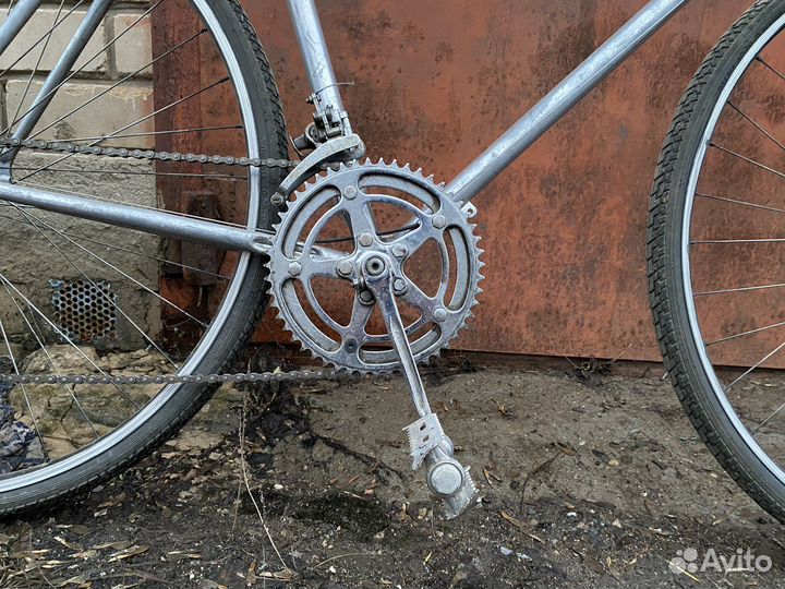 Велосипед хвз старт шоссе