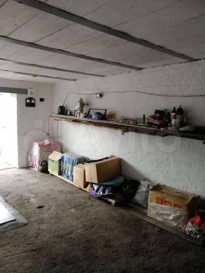 Гараж, 30 м²