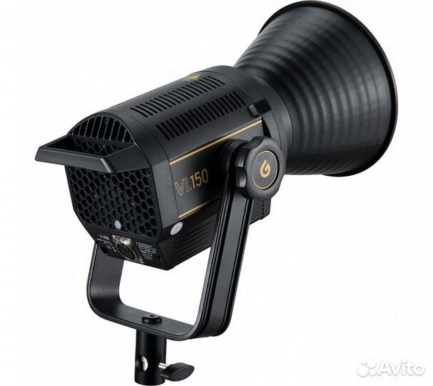 Светодиодный осветитель Godox VL150 без пульта ду