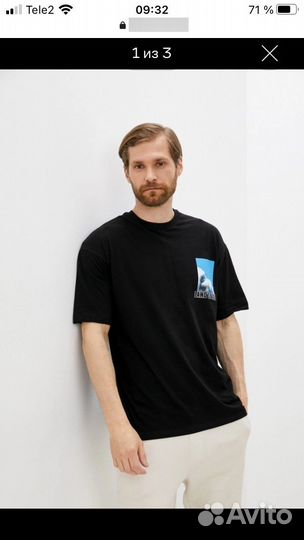 Футболка Aarhon