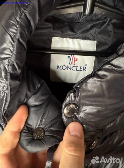 Жилетка мужская moncler (Арт.77588)