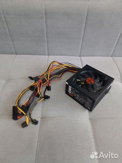 Блоки питания 450w/600w