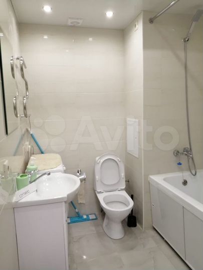 1-к. квартира, 35 м², 2/23 эт.