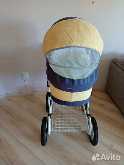 Коляска 2 в 1